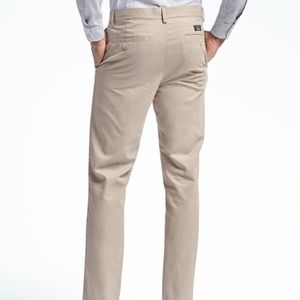 Banana Republic Aiden Chino Pants